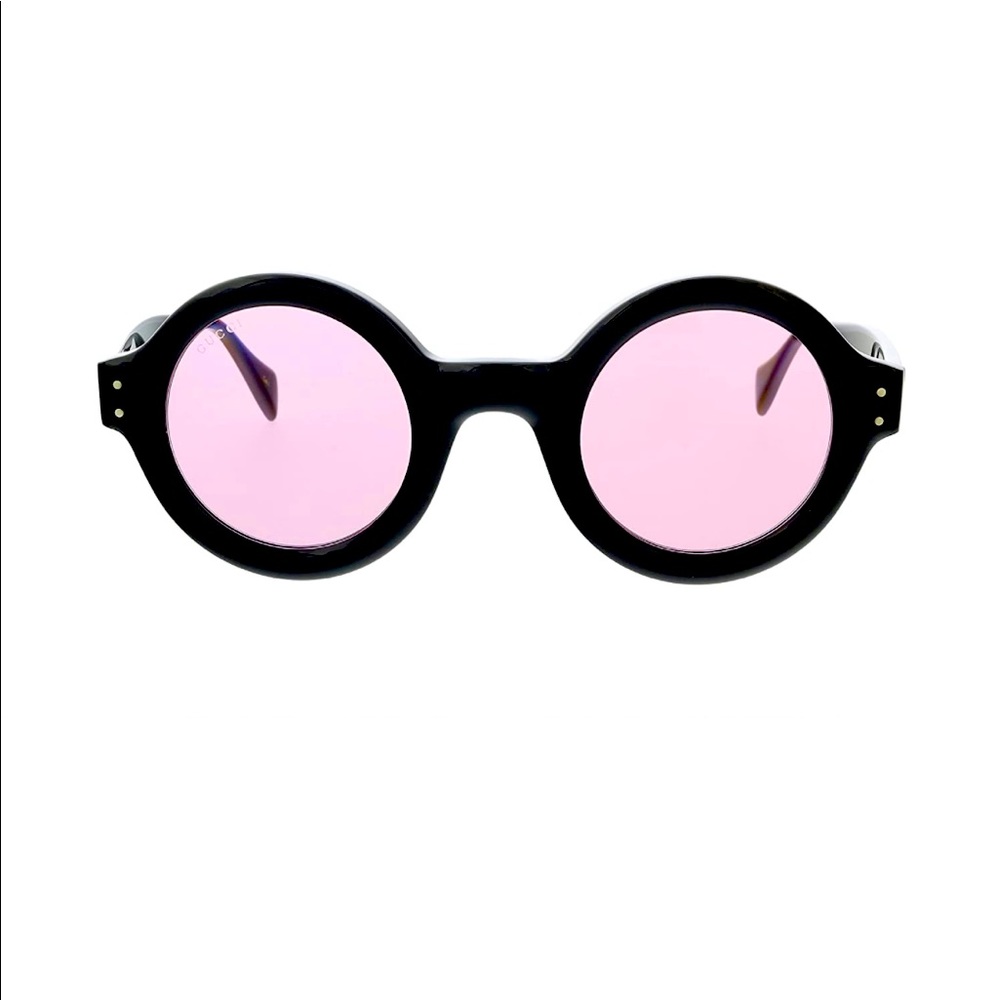 Gucci Brand New unisex round Sunglasses